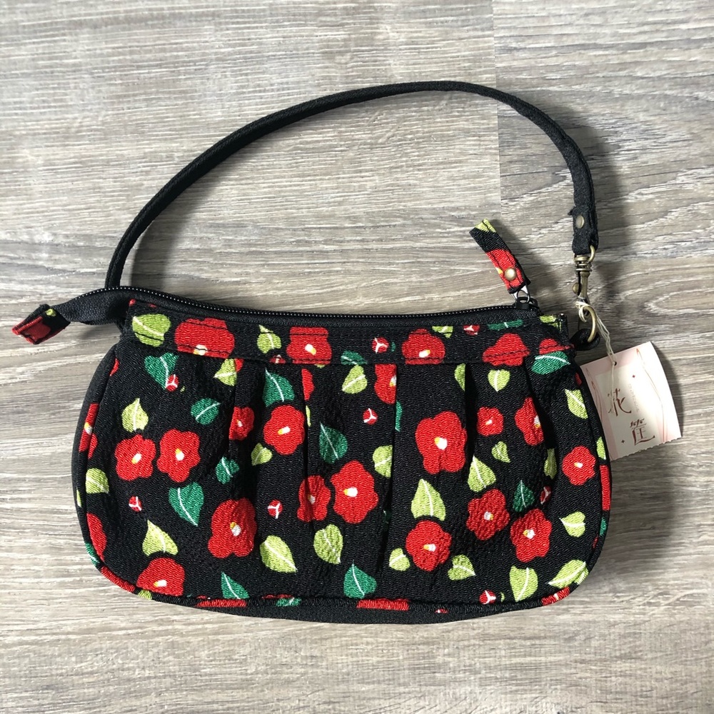Kurochiku Purse or Wristlet